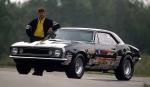 Chevrolet Camaro 1967 года